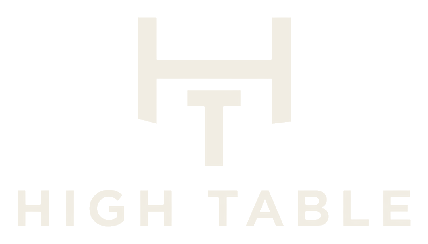 High Table